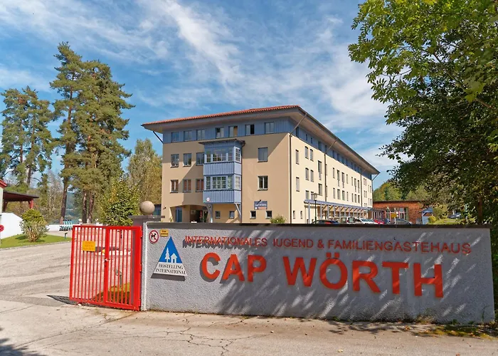Jugend- und Familiengästehaus Cap Wörth