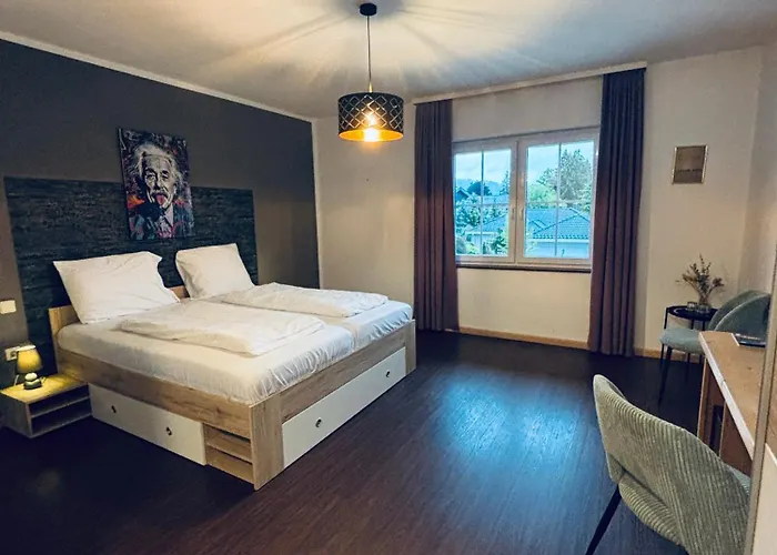Hotel: Pension Hoogerland
